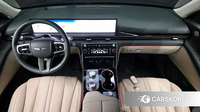 Genesis GV80 id 4488331 из Кореи 30