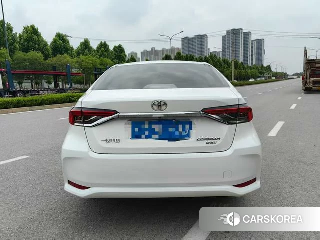 Toyota Corolla id 4387580 из Китая 7