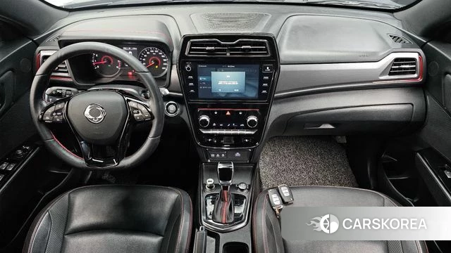 Ssangyong Berry New Tivoli id 4476743 из Кореи 27