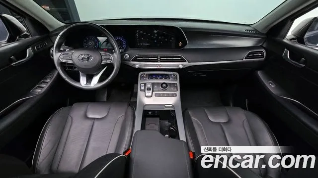 Hyundai Palisade id 2917520 из Кореи 17