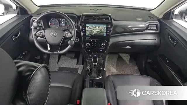 Ssangyong Tivoli Air id 3389920 из Кореи 17