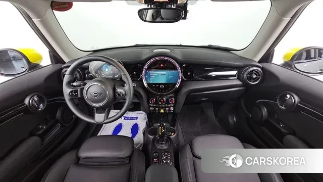 Mini Cooper Electric id 3058809 из Кореи 17