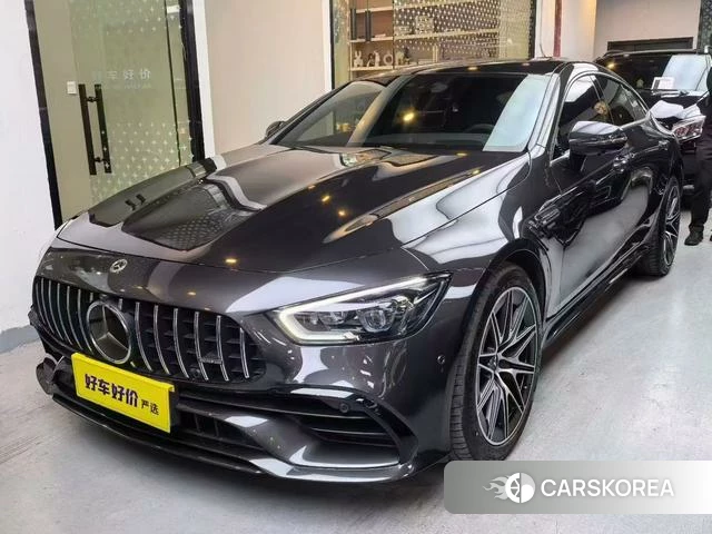 Mercedes-Benz AMG GT id 4264769 из Китая 7