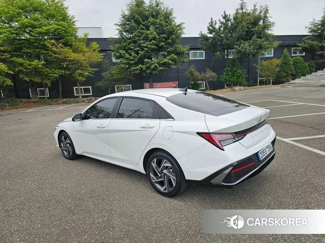 Hyundai The New Avante (CN7) id 4194459 из Кореи 17