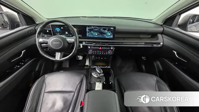 Hyundai The New Tucson (NX4) id 3614713 из Кореи 17