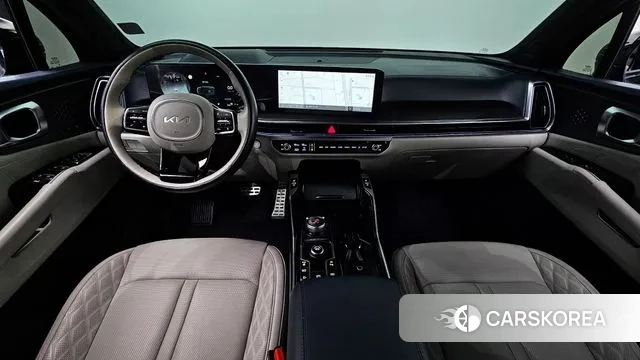 Kia The New Sorento 4th Generation id 3739635 из Кореи 17