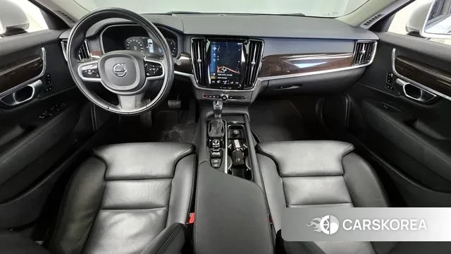 Volvo S90 id 3651301 из Кореи 17