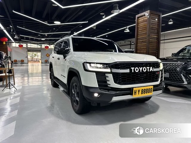 Toyota Land Cruiser (imported) id 4348449 из Китая 7