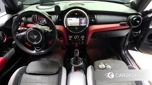 Mini Cooper S id 3514511 из Кореи 17