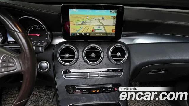 Mercedes-Benz GLC-Class X253 id 2540099 из Кореи 17