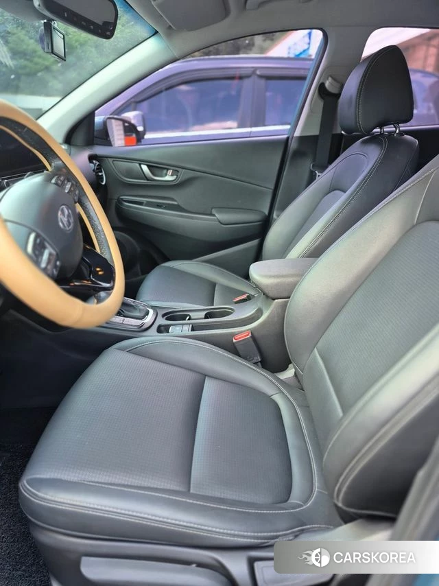 Hyundai Kona Hybrid id 4610081 из Кореи 10