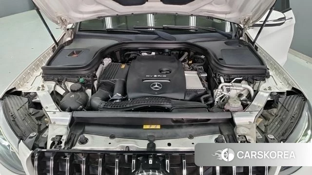 Mercedes-Benz GLC-Class X253 id 4196975 из Кореи 15