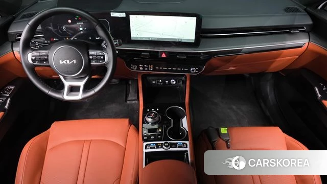 Kia The New K5 3rd generation id 3817166 из Кореи 17