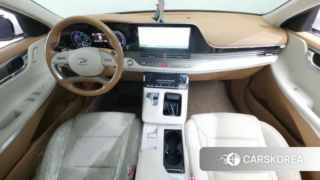 Hyundai The New Grandeur IG Hybrid id 3866236 из Кореи 17