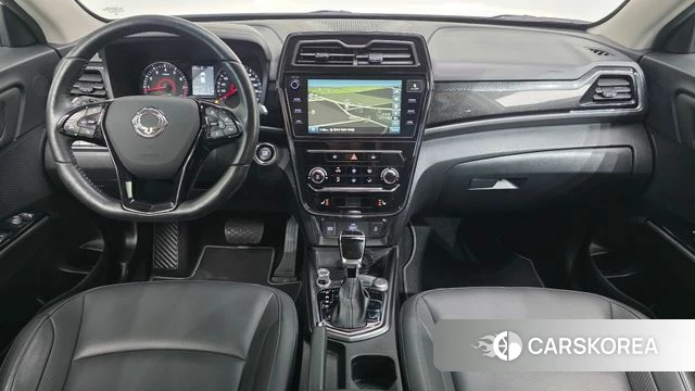 Ssangyong Berry New Tivoli id 4465046 из Кореи 17