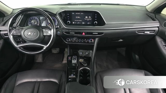 Hyundai Sonata (DN8) id 3915942 из Кореи 17