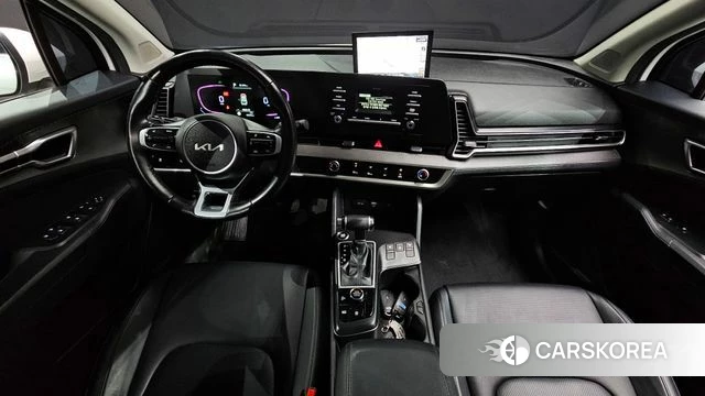 Kia Sportage 5th Generation id 3842703 из Кореи 17