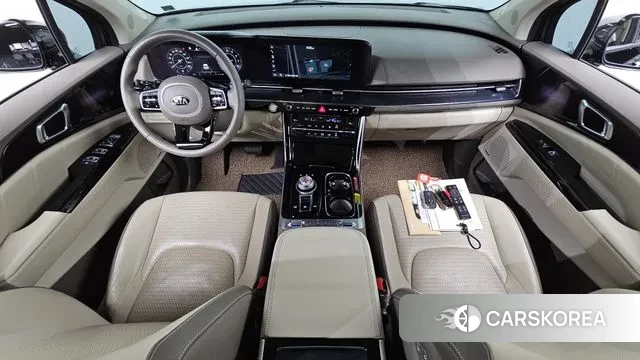 Kia Carnival 4th generation id 3722363 из Кореи 17