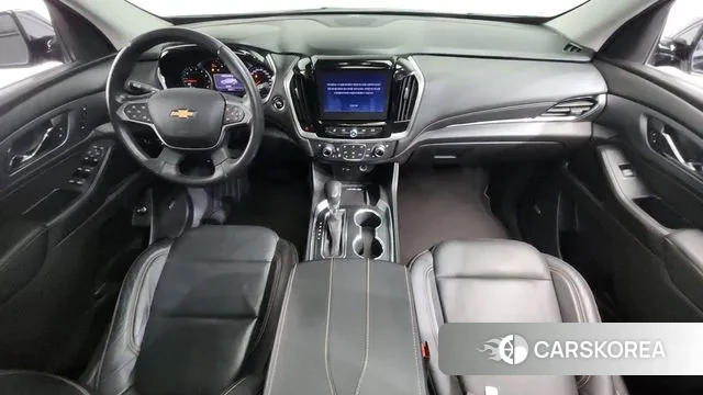 Chevrolet (GM Daewoo) Traverse id 3788033 из Кореи 17