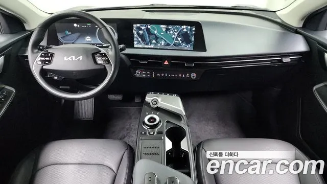 Kia EV6 id 2832581 из Кореи 17