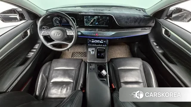 Hyundai The New Grandeur IG id 3722709 из Кореи 17