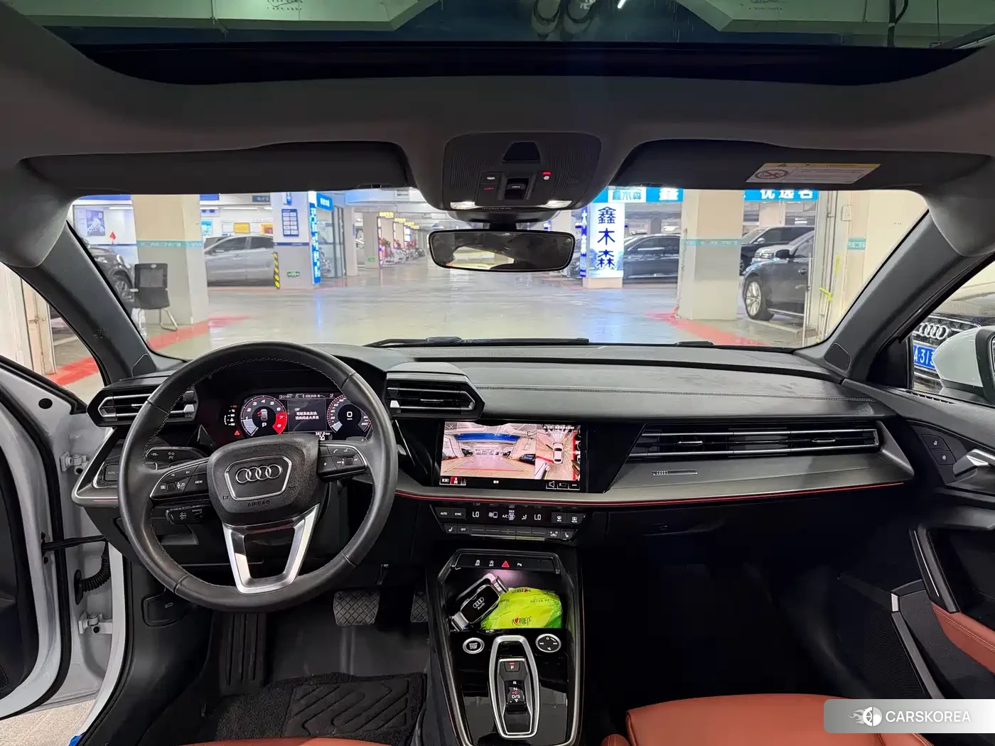 Audi A3 id 4559789 из Китая 10
