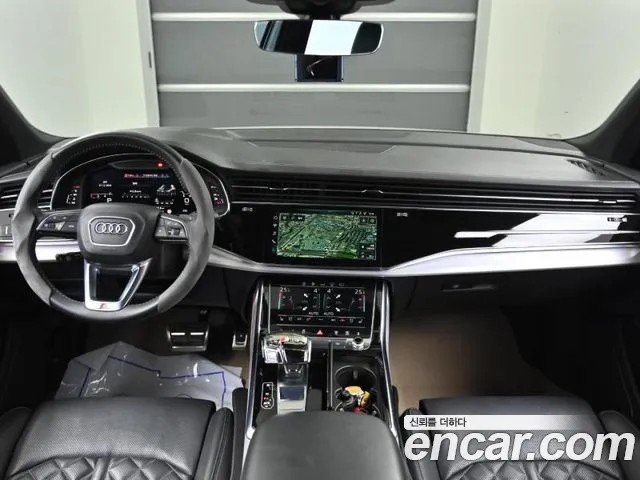 Audi Q7 (4M) id 2289642 из Кореи 17
