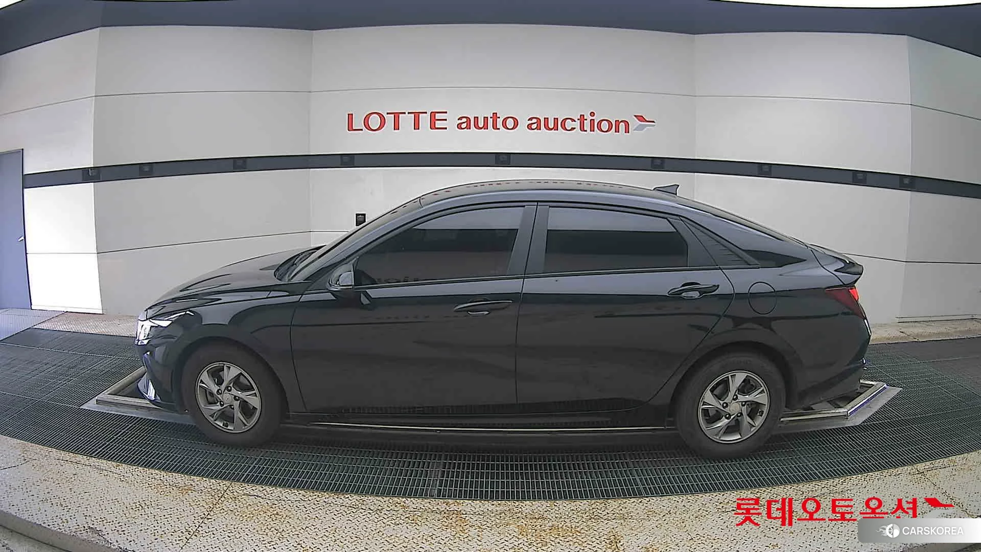 Hyundai Avante id 4902519 из Кореи 35