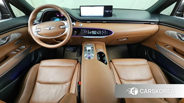 Genesis GV70 id 4623628 из Кореи 30