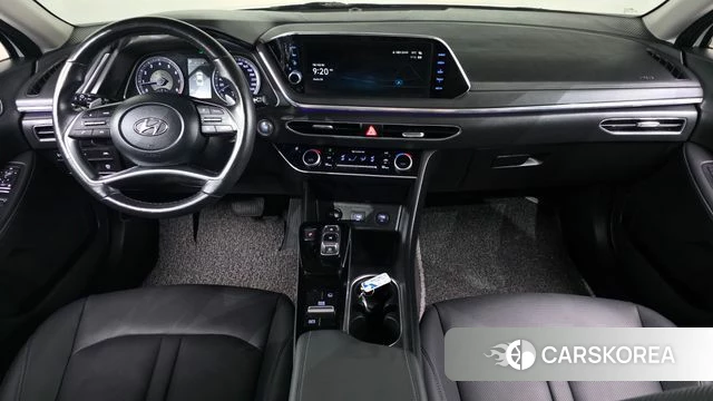 Hyundai Sonata (DN8) id 4309418 из Кореи 17