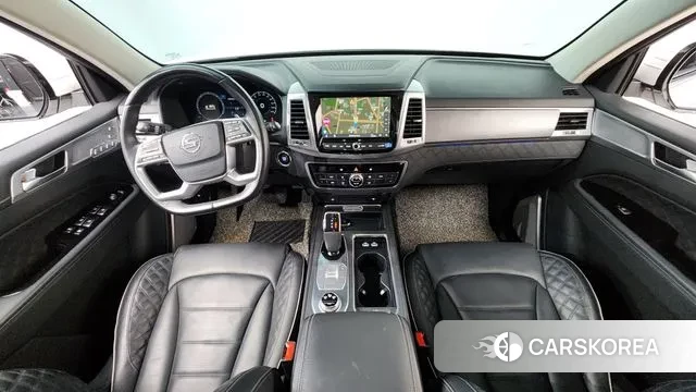 Ssangyong All New Rexton id 3344085 из Кореи 17