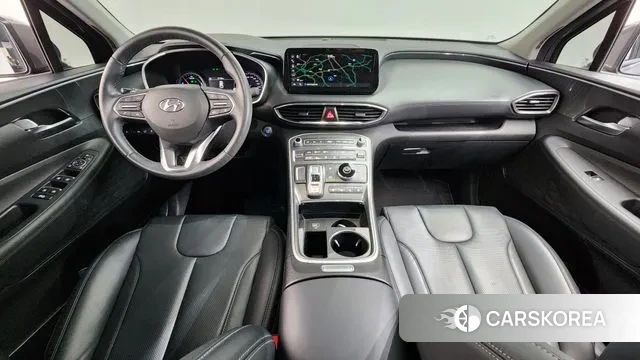 Hyundai The New Santa Fe id 3716429 из Кореи 17