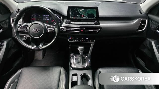 Kia Seltos id 4284445 из Кореи 17