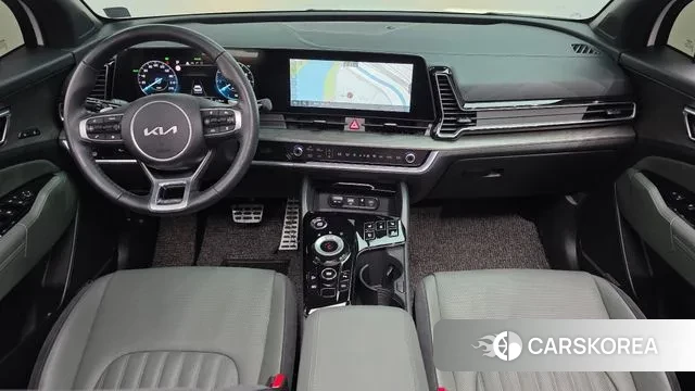 Kia Sportage 5th Generation Hybrid id 3634111 из Кореи 17