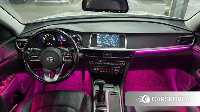 Kia The New K5 Hybrid 2nd generation id 4511742 из Кореи 17