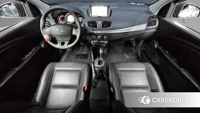 Renault Korea (Samsung) SM3 Neo id 3336549 из Кореи 17