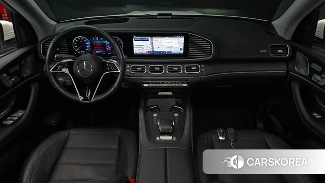 Mercedes-Benz GLE-Class W167 id 4194497 из Кореи 30