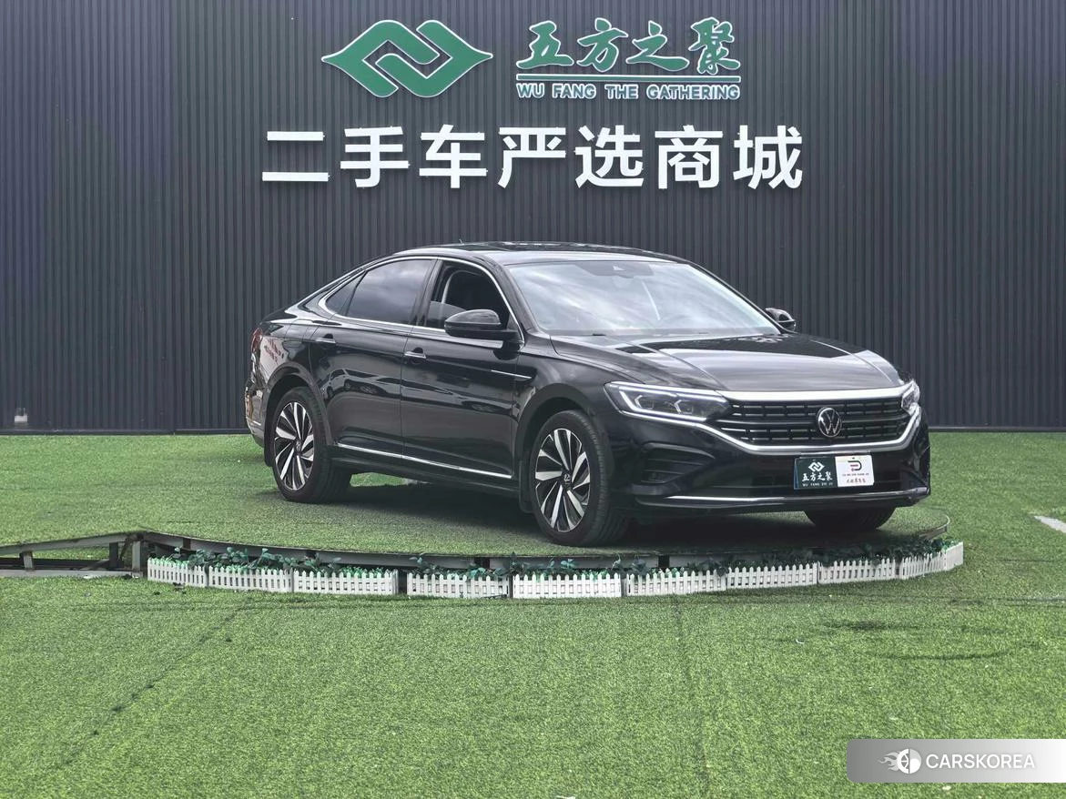 Volkswagen Passat id 4452830 из Китая 19