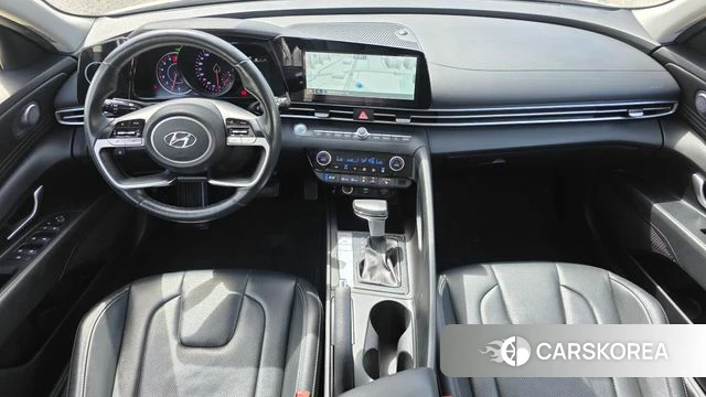 Hyundai Avante (CN7) id 4179546 из Кореи 17