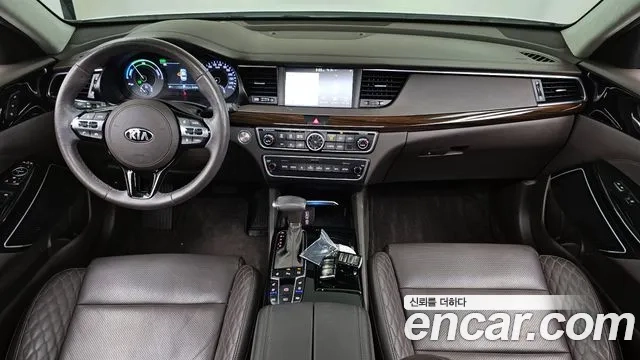 Kia All New K7 Hybrid id 2912750 из Кореи 17