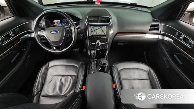 Ford Explorer id 3583168 из Кореи 17