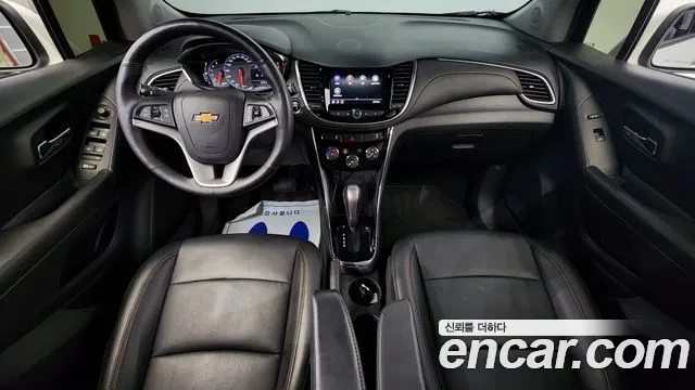 Chevrolet (GM Daewoo) The New Trax id 2869818 из Кореи 17