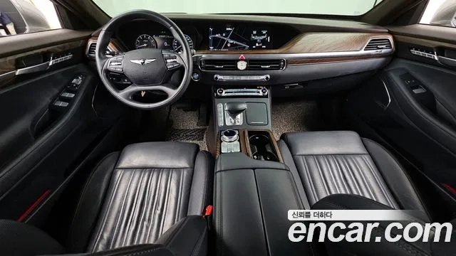 Genesis G90 id 2922192 из Кореи 17