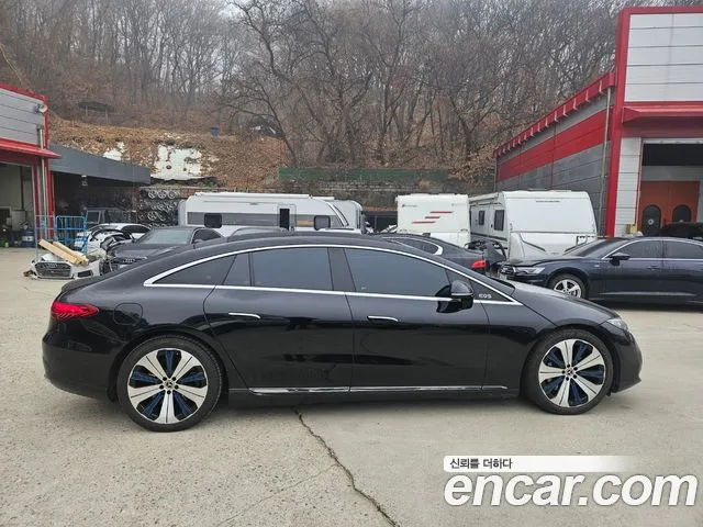 Mercedes-Benz EQS V297 id 2662275 из Кореи 17