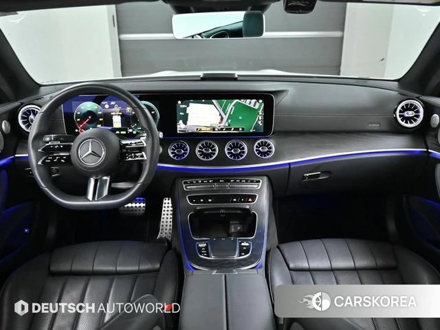 Mercedes-Benz E-Class W213 id 3922859 из Кореи 17