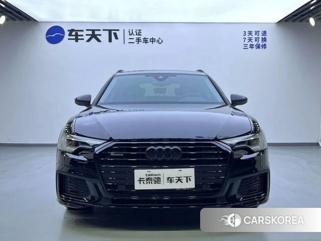 Audi A6 (import) id 4259317 из Китая 24