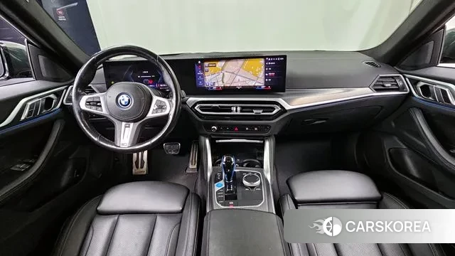 BMW i4 id 3453230 из Кореи 17