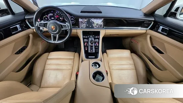 Porsche Panamera (971) id 3505308 из Кореи 17