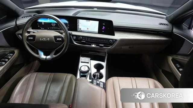 Kia K8 id 3839679 из Кореи 17