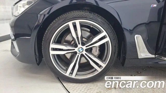 BMW 7 Series (G11) id 2707827 из Кореи 17